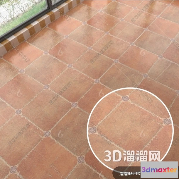 1144326 - MATERIAL - TEXTURES - TILES - 0061