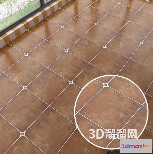 1144336 - MATERIAL - TEXTURES - TILES - 0066