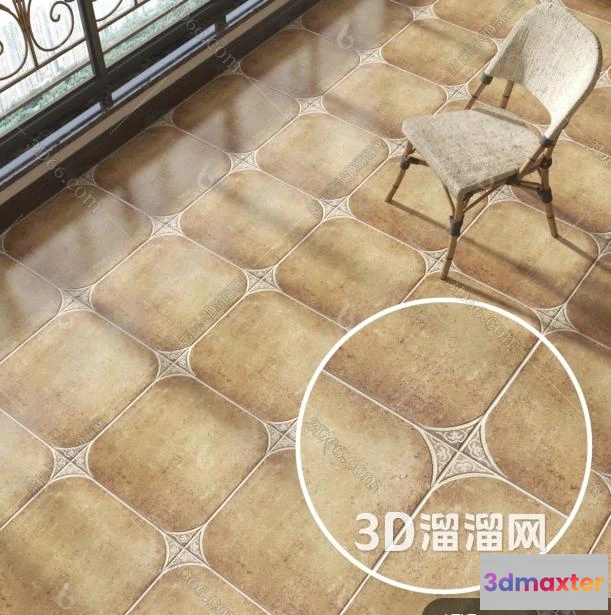 1144340 - MATERIAL - TEXTURES - TILES - 0068