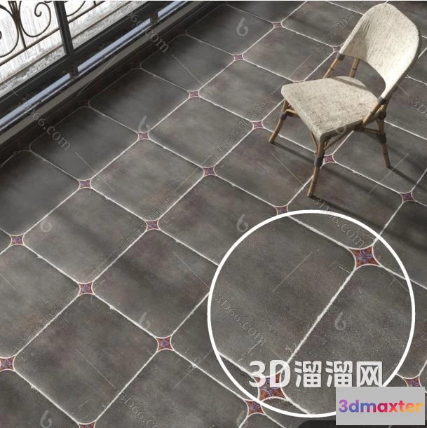 1144356 - MATERIAL - TEXTURES - TILES - 0076