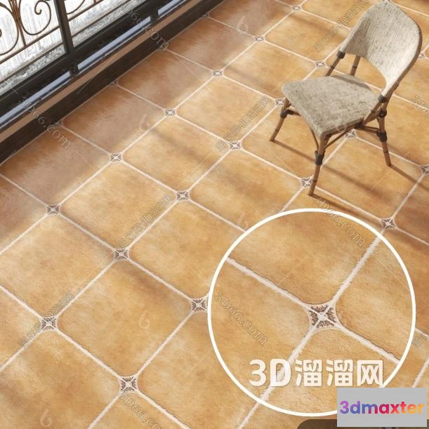 1144364 - MATERIAL - TEXTURES - TILES - 0080