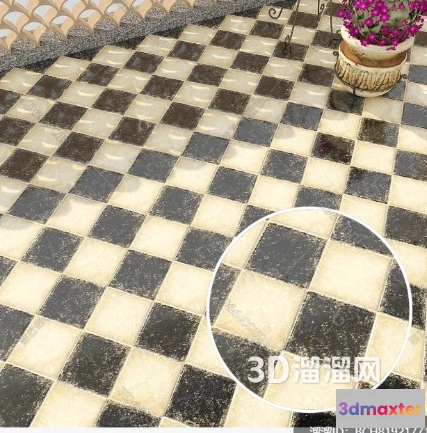 1144368 - MATERIAL - TEXTURES - TILES - 0082