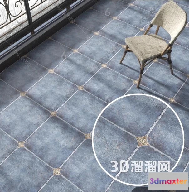 1144378 - MATERIAL - TEXTURES - TILES - 0087