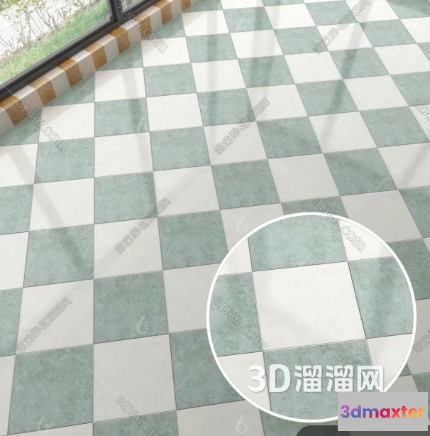 1144384 - MATERIAL - TEXTURES - TILES - 0090