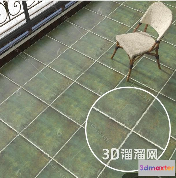 1144388 - MATERIAL - TEXTURES - TILES - 0092