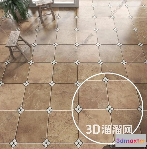 1144412 - MATERIAL - TEXTURES - TILES - 0104