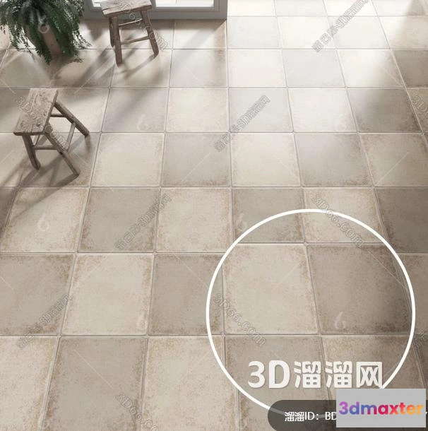 1144452 - MATERIAL - TEXTURES - TILES - 0124