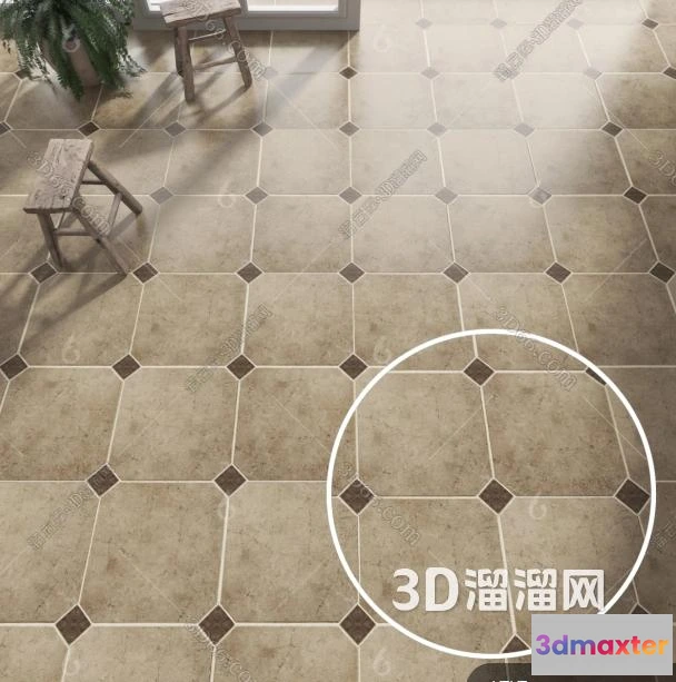 1144470 - MATERIAL - TEXTURES - TILES - 0133