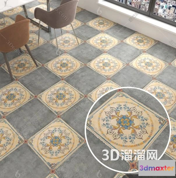 1144482 - MATERIAL - TEXTURES - TILES - 0139