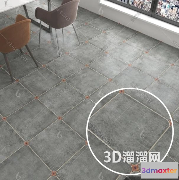 1144486 - MATERIAL - TEXTURES - TILES - 0141