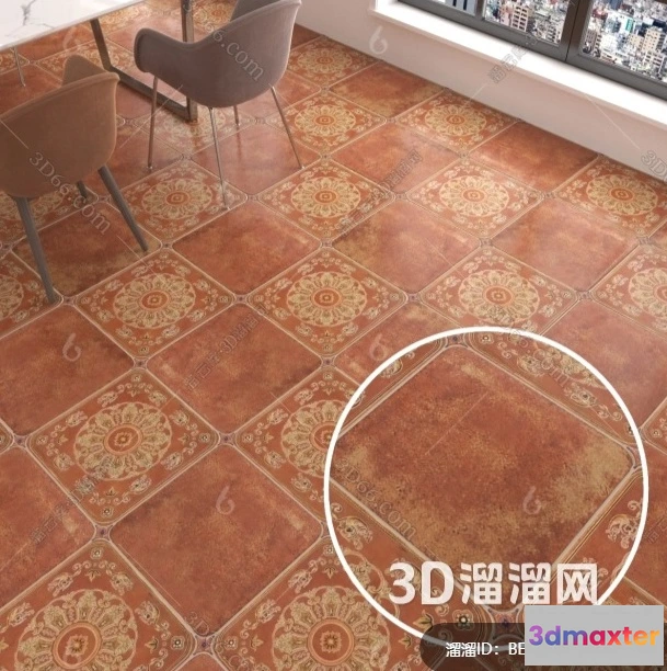 1144508 - MATERIAL - TEXTURES - TILES - 0152