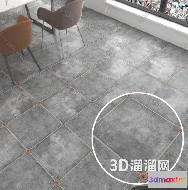 1144510 - MATERIAL - TEXTURES - TILES - 0153