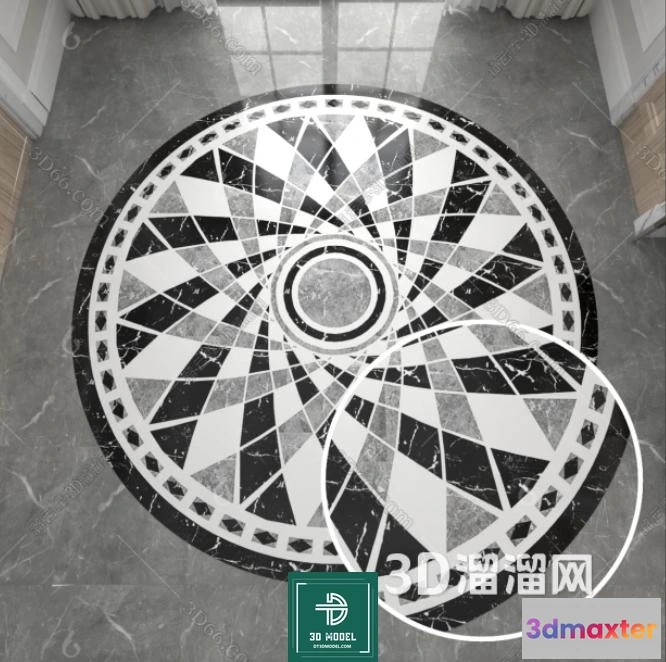 1144524 - MATERIAL - TEXTURES - DECORATION TILES - 0001