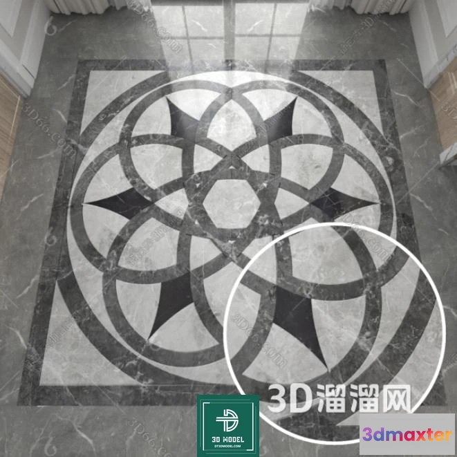 1144526 - MATERIAL - TEXTURES - DECORATION TILES - 0002