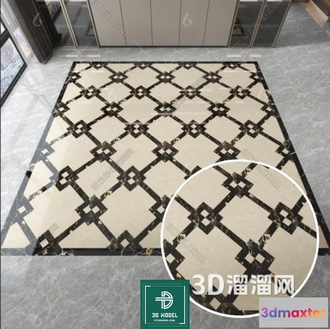 1144536 - MATERIAL - TEXTURES - DECORATION TILES - 0007