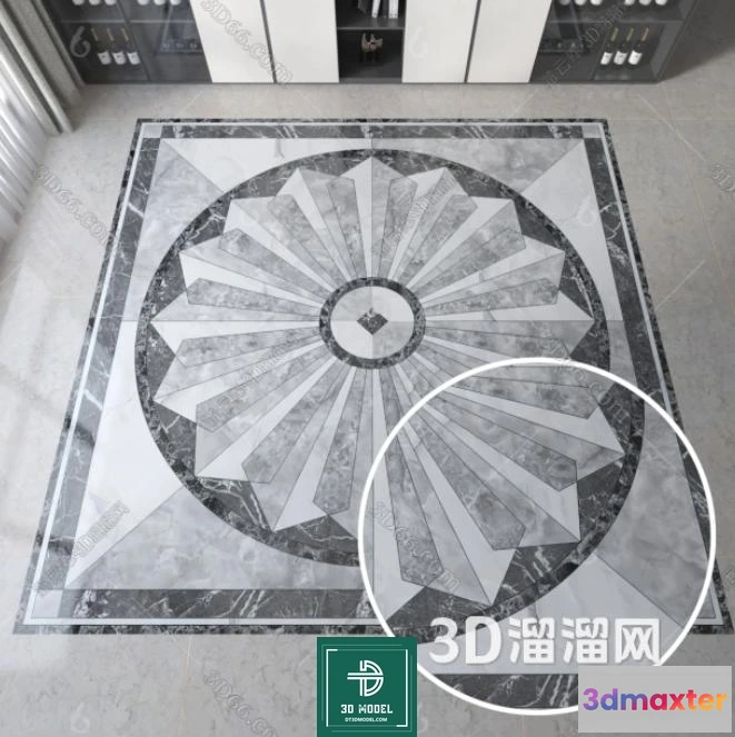 1144538 - MATERIAL - TEXTURES - DECORATION TILES - 0008