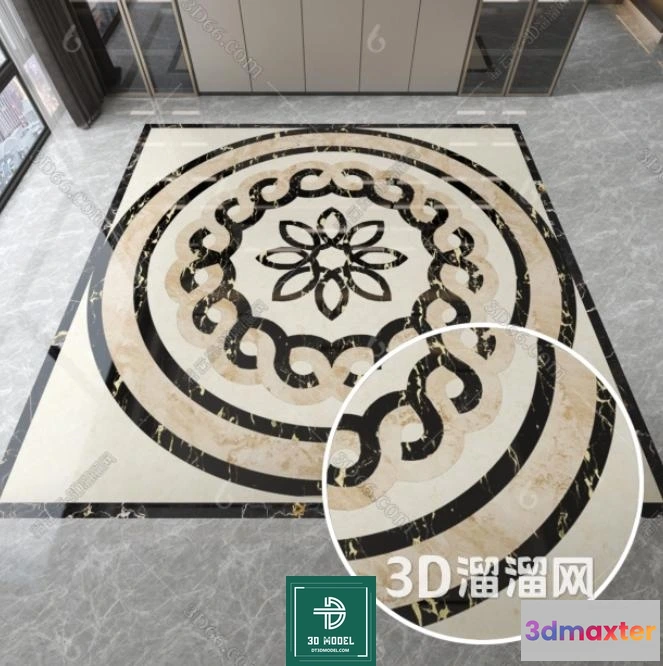 1144554 - MATERIAL - TEXTURES - DECORATION TILES - 0016