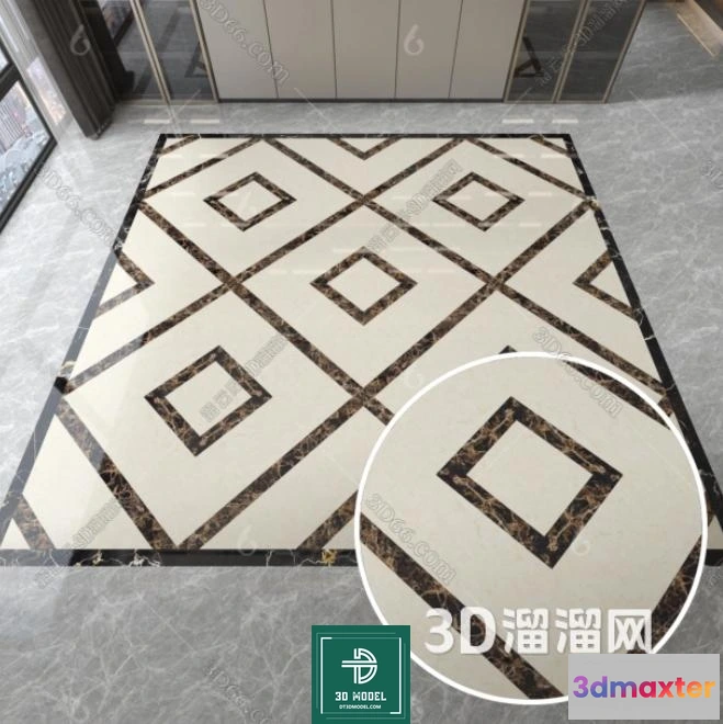 1144558 - MATERIAL - TEXTURES - DECORATION TILES - 0018