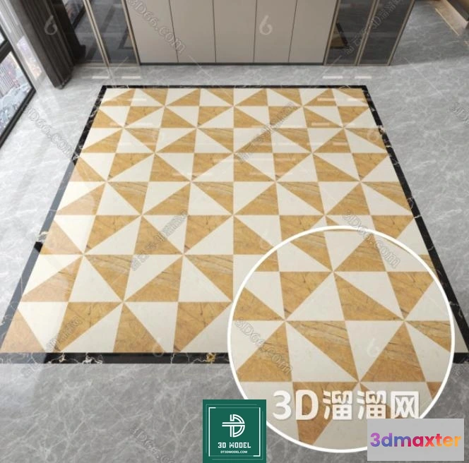 1144562 - MATERIAL - TEXTURES - DECORATION TILES - 0020