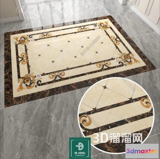 1144566 - MATERIAL - TEXTURES - DECORATION TILES - 0022