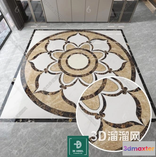 1144590 - MATERIAL - TEXTURES - DECORATION TILES - 0034