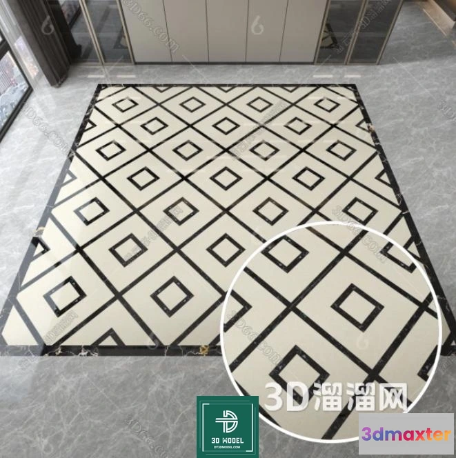 1144592 - MATERIAL - TEXTURES - DECORATION TILES - 0035