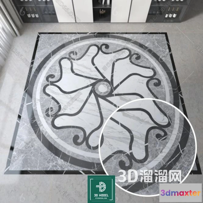 1144596 - MATERIAL - TEXTURES - DECORATION TILES - 0037