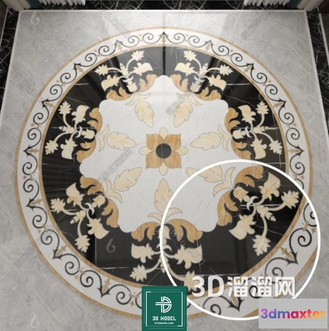 1144606 - MATERIAL - TEXTURES - DECORATION TILES - 0042