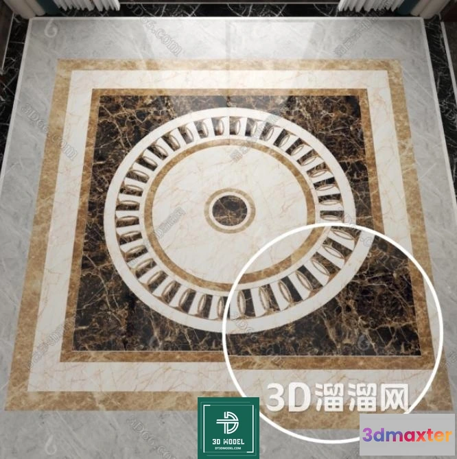 1144612 - MATERIAL - TEXTURES - DECORATION TILES - 0045