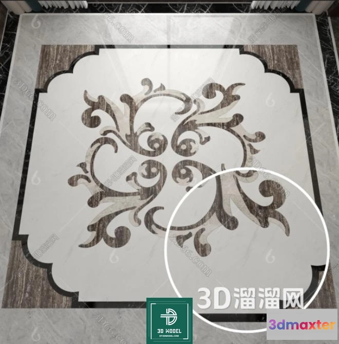 1144618 - MATERIAL - TEXTURES - DECORATION TILES - 0048