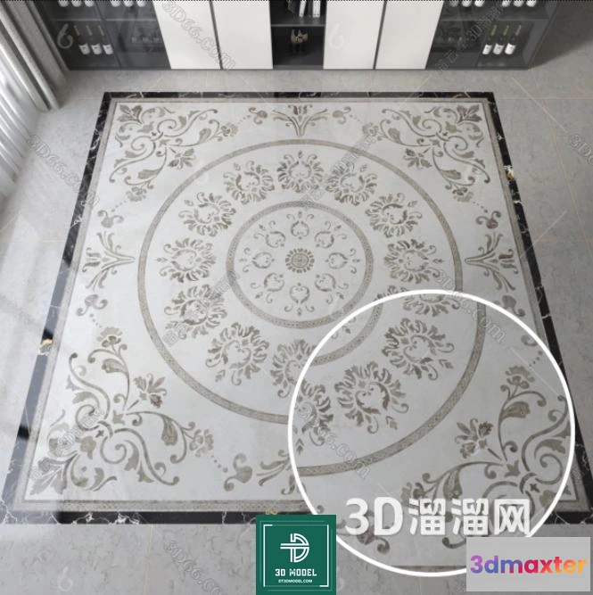 1144620 - MATERIAL - TEXTURES - DECORATION TILES - 0049