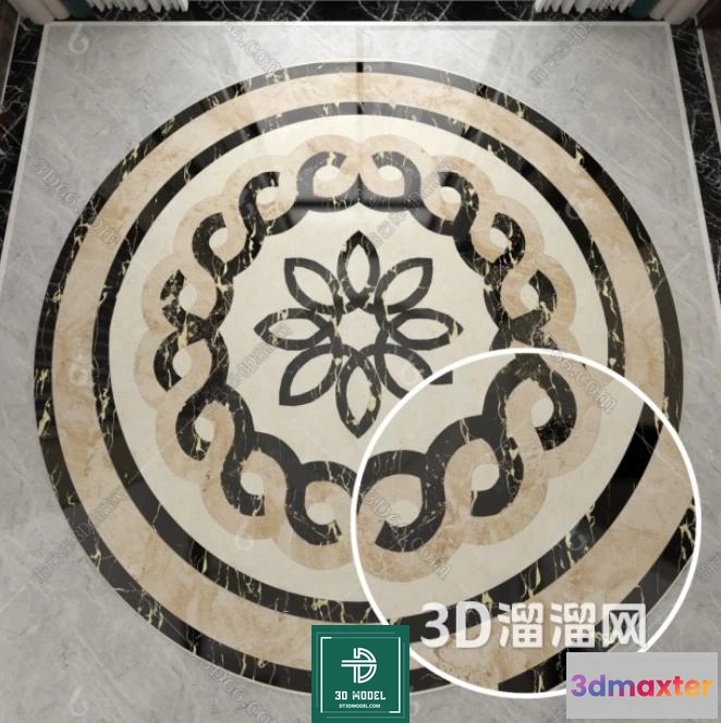 1144634 - MATERIAL - TEXTURES - DECORATION TILES - 0056