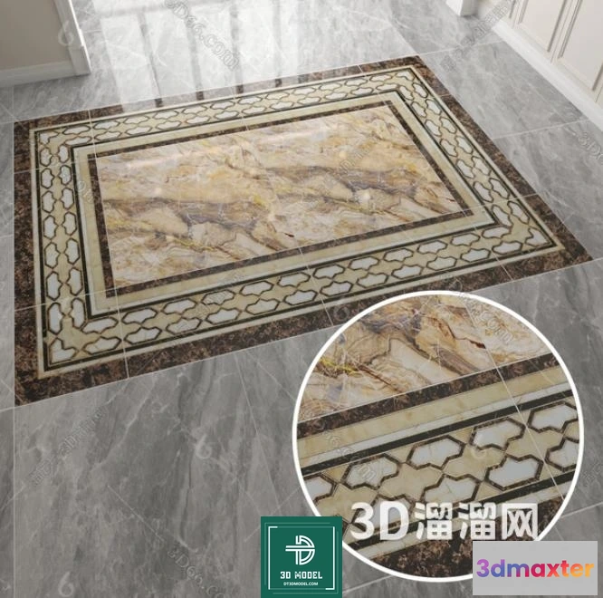 1144640 - MATERIAL - TEXTURES - DECORATION TILES - 0059