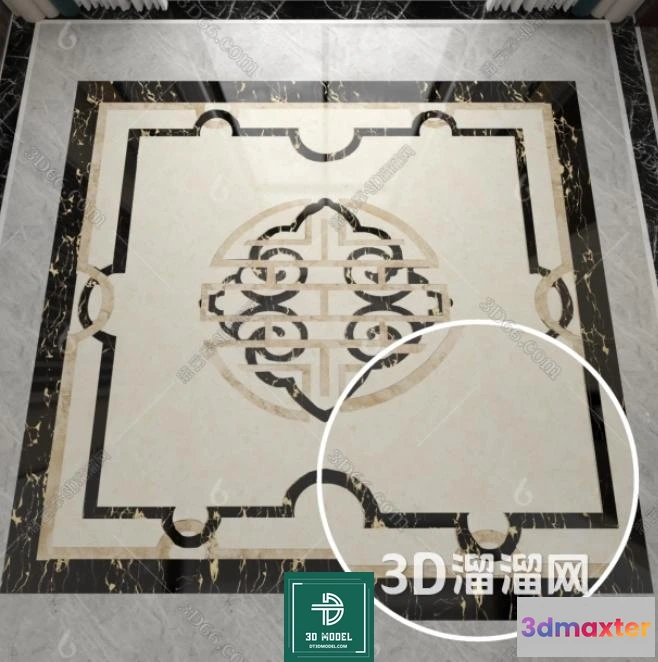 1144648 - MATERIAL - TEXTURES - DECORATION TILES - 0063