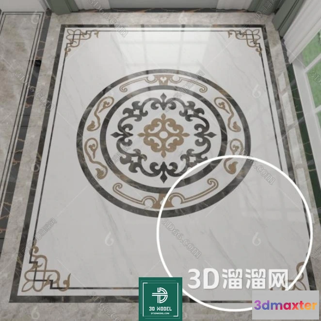 1144654 - MATERIAL - TEXTURES - DECORATION TILES - 0066