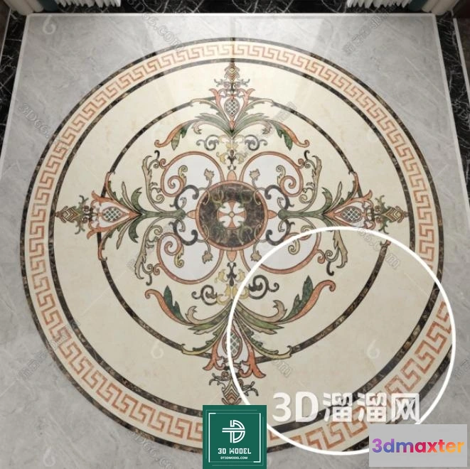 1144660 - MATERIAL - TEXTURES - DECORATION TILES - 0069