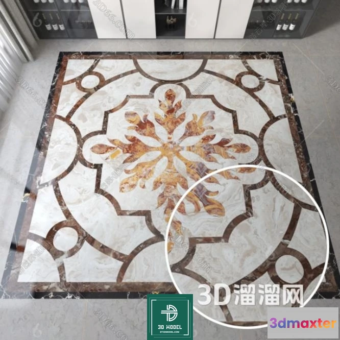 1144666 - MATERIAL - TEXTURES - DECORATION TILES - 0072