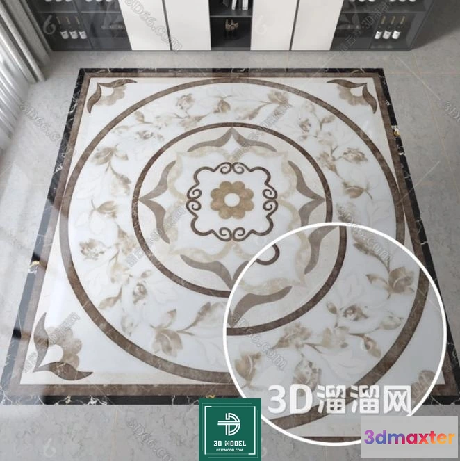 1144688 - MATERIAL - TEXTURES - DECORATION TILES - 0083