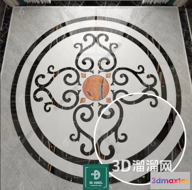 1144690 - MATERIAL - TEXTURES - DECORATION TILES - 0084