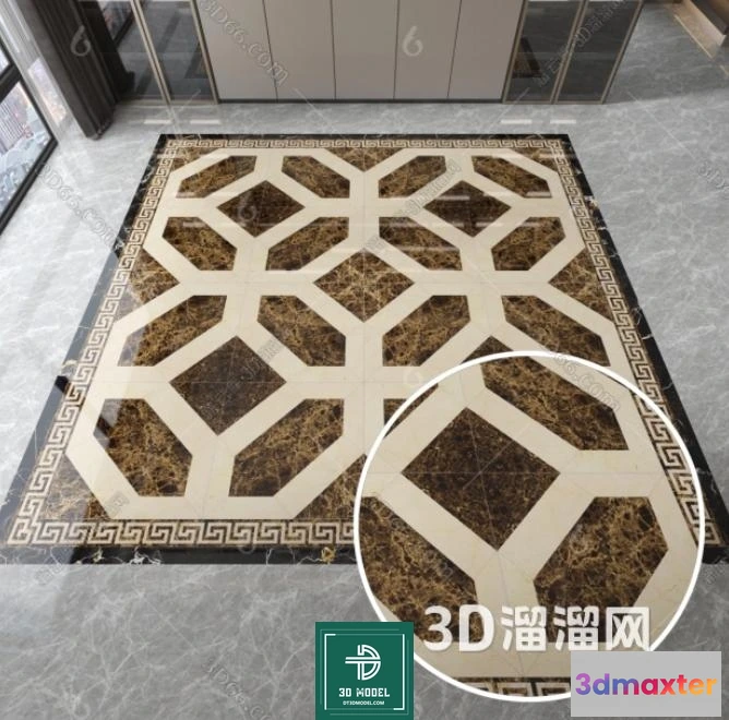 1144692 - MATERIAL - TEXTURES - DECORATION TILES - 0085