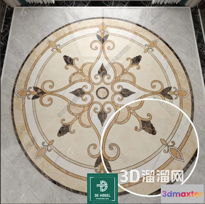 1144698 - MATERIAL - TEXTURES - DECORATION TILES - 0088