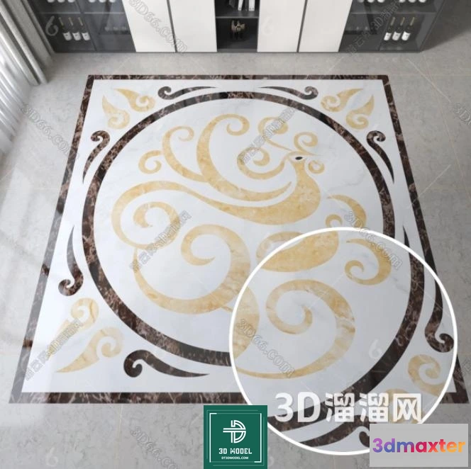 1144700 - MATERIAL - TEXTURES - DECORATION TILES - 0089