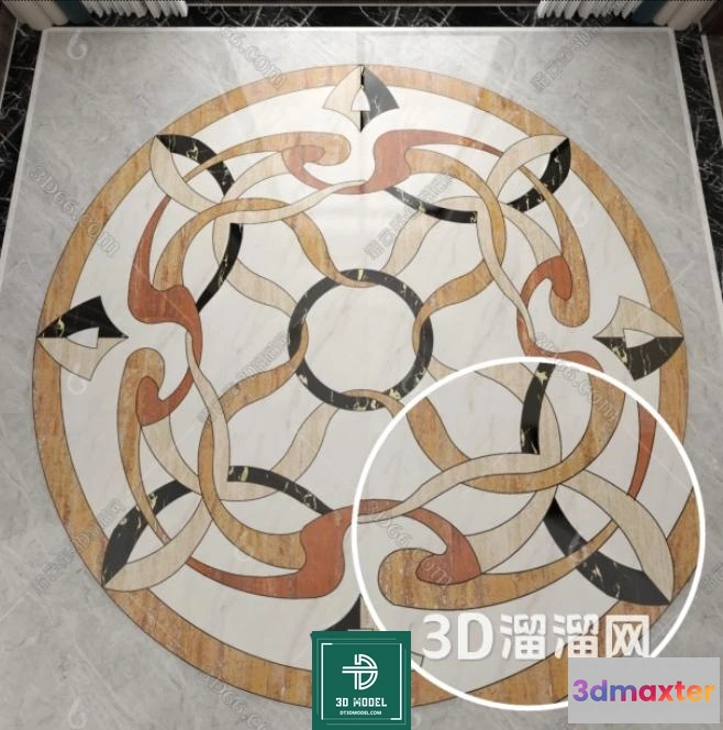 1144708 - MATERIAL - TEXTURES - DECORATION TILES - 0093