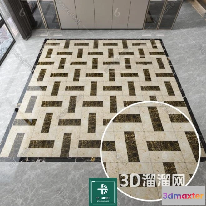 1144716 - MATERIAL - TEXTURES - DECORATION TILES - 0097