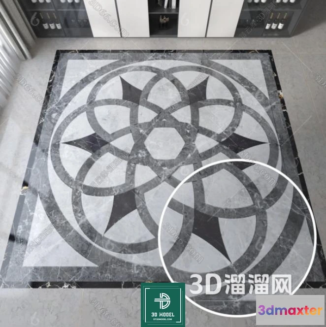 1144724 - MATERIAL - TEXTURES - DECORATION TILES - 0101