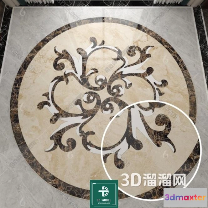 1144730 - MATERIAL - TEXTURES - DECORATION TILES - 0104