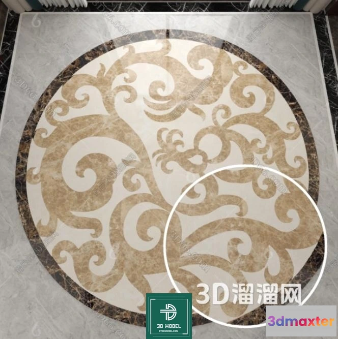 1144732 - MATERIAL - TEXTURES - DECORATION TILES - 0105