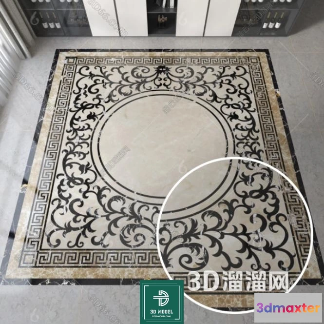 1144738 - MATERIAL - TEXTURES - DECORATION TILES - 0108