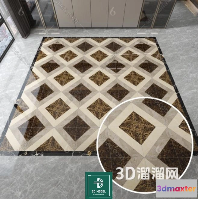 1144746 - MATERIAL - TEXTURES - DECORATION TILES - 0112