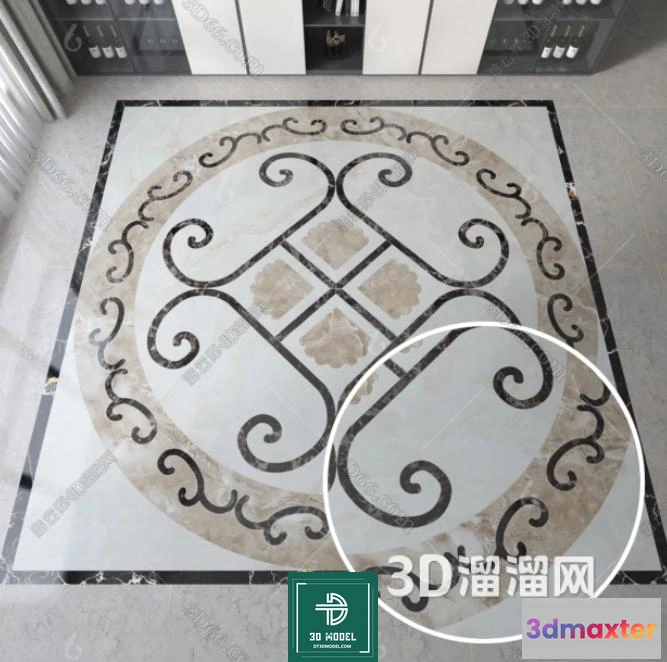 1144748 - MATERIAL - TEXTURES - DECORATION TILES - 0113